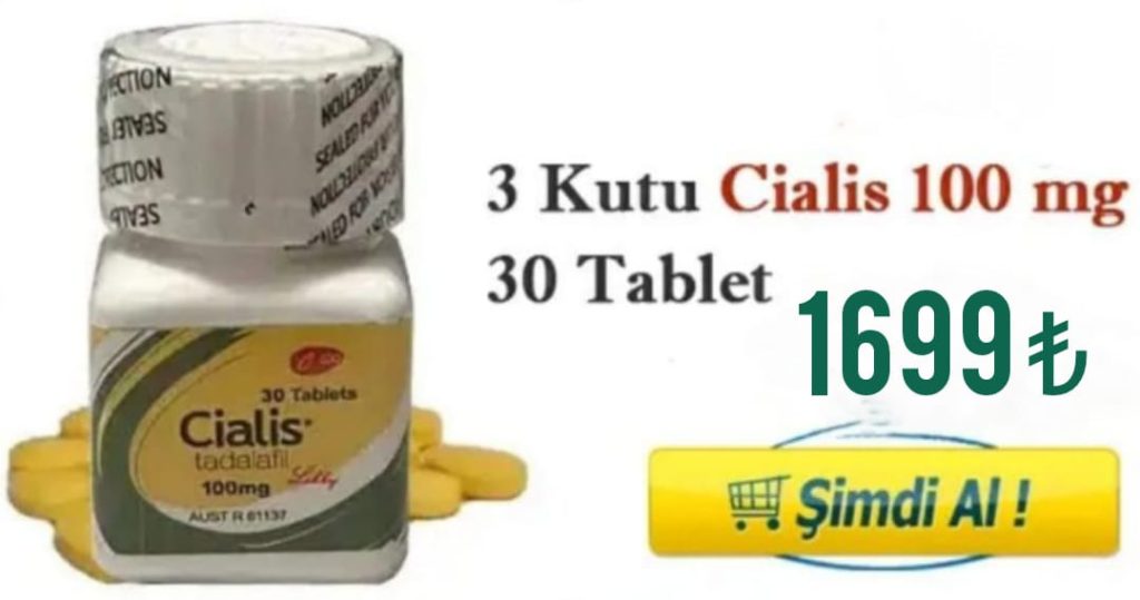 Cialis Resmi Satış Sitesi