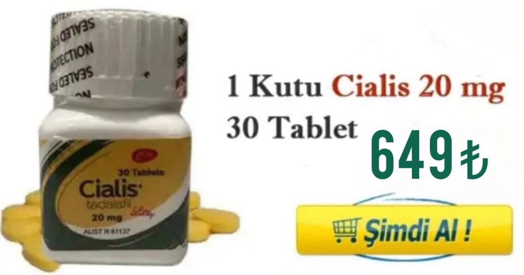 orjinal cialis